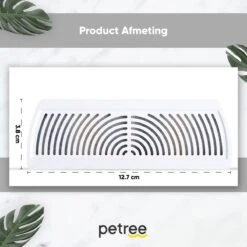 Petree Drinkfontein Filters - Navulling Set 3 Stuks - Reinigingsfilters - 4-laags Filtersysteem -Huisdierbenodigdheden 1200x1200 1677