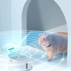 AluPet5 Pro Sense - USB Kabel/Batterij - Kat Fontein - Motion Sensor Hond Dispenser Met Filter - Automatisch 27 AluPet5 Pro Sense - USB Kabel/Batterij - Kat Fontein - Motion Sensor Hond Dispenser Met Filter - Automatisch -Huisdierbenodigdheden 1200x1200 1772