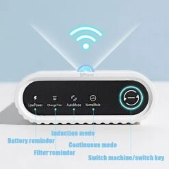 AluPet5 Pro Sense - USB Kabel/Batterij - Kat Fontein - Motion Sensor Hond Dispenser Met Filter - Automatisch 37 AluPet5 Pro Sense - USB Kabel/Batterij - Kat Fontein - Motion Sensor Hond Dispenser Met Filter - Automatisch -Huisdierbenodigdheden 1200x1200 1777