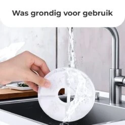 Cellavi 3 In 1 Waterfilters & Filtersponsjes Voor Drinkfontein Kat En Hond - 6 Waterfilters & 6 Filtersponsjes – Duurzaam -Huisdierbenodigdheden 1200x1200 1803