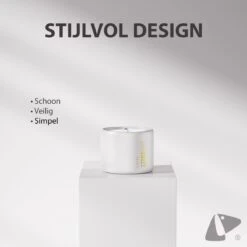 PETKIT® Eversweet 5 Mini – Drinkfontein Kat – Keramisch – BPA Vrij – 1,85L – Geruisloos – Met Filter -Huisdierbenodigdheden 1200x1200 1812