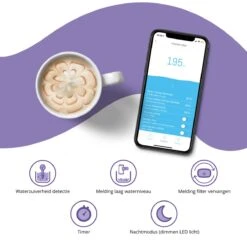 Pettadore Hydrate Ultra - Drinkfontein Kat/Hond - Smart & UV Sterilisatie - 2L -Huisdierbenodigdheden 1200x1200 1813