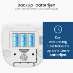 Gologi Automatische Voerbak Kat - Voerbak - Voerautomaat Voor Honden & Katten - Voerdispenser - Met Full HD Camera - Met App - Wit -Huisdierbenodigdheden 1200x1200 1859