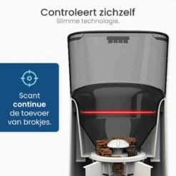 Gologi Automatische Voerbak Kat - Voerbak - Voerautomaat Voor Honden & Katten - Voerdispenser - Met Full HD Camera - Met App - Wit -Huisdierbenodigdheden 1200x1200 1860