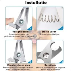 Professionele Nagelschaar|Nagelschaar Hond | Nagelschaar Kat| Nagelknipper Hond En Kat| Nagelknipper Kat| Nagelknipper Hond|NagelTang Dieren|Poot Verzorging -Huisdierbenodigdheden 1200x1200 188