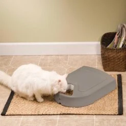 Petsafe Eatwell Automatische-voerbak Voor Vijf Maaltijden - BPA Vrij -Huisdierbenodigdheden 1200x1200 1932