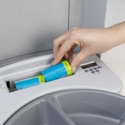 Petsafe Eatwell Automatische-voerbak Voor Vijf Maaltijden - BPA Vrij -Huisdierbenodigdheden 1200x1200 1937