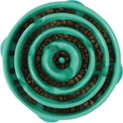 Anti Schrok Voerbak - Lichtblauw - Ø 28 Cm 25 Anti Schrok Voerbak - Lichtblauw - Ø 28 Cm -Huisdierbenodigdheden 1200x1200 1948