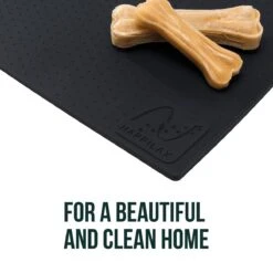 Happilax Premium Silicone Bowl Mat Voor Voer- En Waterbakken, Voedselmat Voor Honden En Katten -Huisdierbenodigdheden 1200x1200 1960