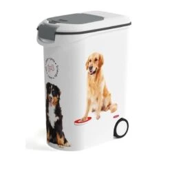Curver Voedselcontainer Hond Wit 20kg 15 Curver Voedselcontainer Hond Wit 20kg -Huisdierbenodigdheden 1200x1200 1973