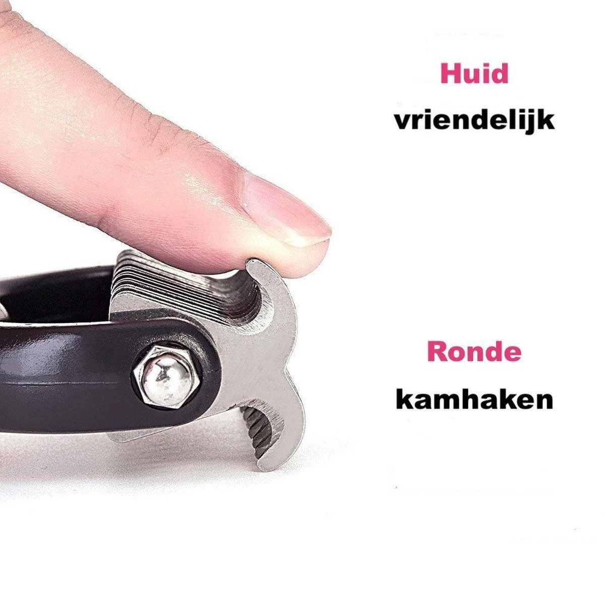 Mister Mill Professionele Set Honden Kattenborstel - Ondervachtkam Plus Slickerborstel 3 Mister Mill Professionele Set Honden Kattenborstel - Ondervachtkam Plus Slickerborstel - Afbeelding 3