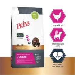 Prins Protection Croque Junior - Performance - Hondenvoer - 10 Kg -Huisdierbenodigdheden 1200x1200 2020