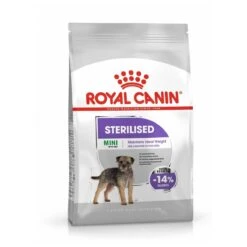 Royal Canin Mini Sterilised 8 KG
