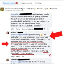 K9 Laboratories - Kalmte & Balans - Supplement - Voor Honden - Tegen Angst - Stress - Agressie - L-tryptofaan - Valeriaan - Hennepzaadolie - 60 Stuks - Voor Een Rustige Hond -Huisdierbenodigdheden 1200x1200 2083