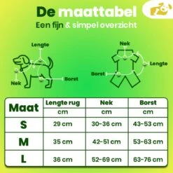 Woefie Honden Anti Stress Vest - Hond Blaffen - Maat M - Reflecterend - Thundershirt - Grijs 16 Woefie Honden Anti Stress Vest - Hond Blaffen - Maat M - Reflecterend - Thundershirt - Grijs -Huisdierbenodigdheden 1200x1200 2141