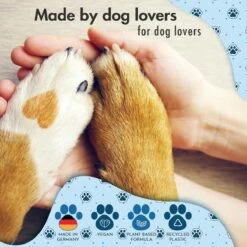 BELLY Paw & Nose Cream - Honden Huidverzorging - Hondenpoten & Hondenneus Crème, Pootverzorging Voor Zachte & Beschermde Voetkussens - 50ml -Huisdierbenodigdheden 1200x1200 2154