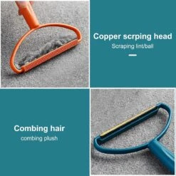 Doodadeals® | Huisdierhaar Verwijderaar | Kattenhaar Verwijderaar | Tapijt, Meubels En Jas | Blauw Of Oranje | 1 Stuk 8 Doodadeals® | Huisdierhaar Verwijderaar | Kattenhaar Verwijderaar | Tapijt, Meubels En Jas | Blauw Of Oranje | 1 Stuk -Huisdierbenodigdheden 1200x1200 218