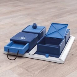 Trixie Dog Activity Poker Box 1 - 31X31 CM -Huisdierbenodigdheden 1200x1200 2185