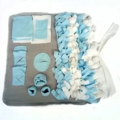 Snuffelmat - Snuffelmat Hond - Denkspelletjes Voor Honden - GRATIS 2 Trektouwen - Snuffelmatten - Snuffelmat Voor Honden -Huisdierbenodigdheden 1200x1200 2218