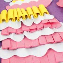 Snuffelmat Hond - Birthday Cake - XXL - Anti-Schrok - Slow Feeder -Huisdierbenodigdheden 1200x1200 2220