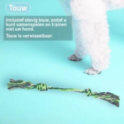 Merkloos Corn Dog Toothbrush - Honden Speelgoed - Hondenspeelgoed - Honden Tandenborstel - Gezond Dieet - Hondenspeeltje - Honden Speelgoed Intelligentie -Huisdierbenodigdheden 1200x1200 2274
