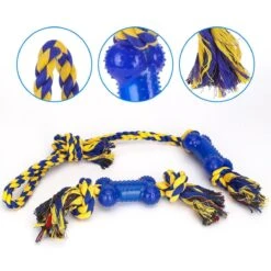 Nobleza Honden Speelgoed Set PLK - 5 Stuks -Huisdierbenodigdheden 1200x1200 2335