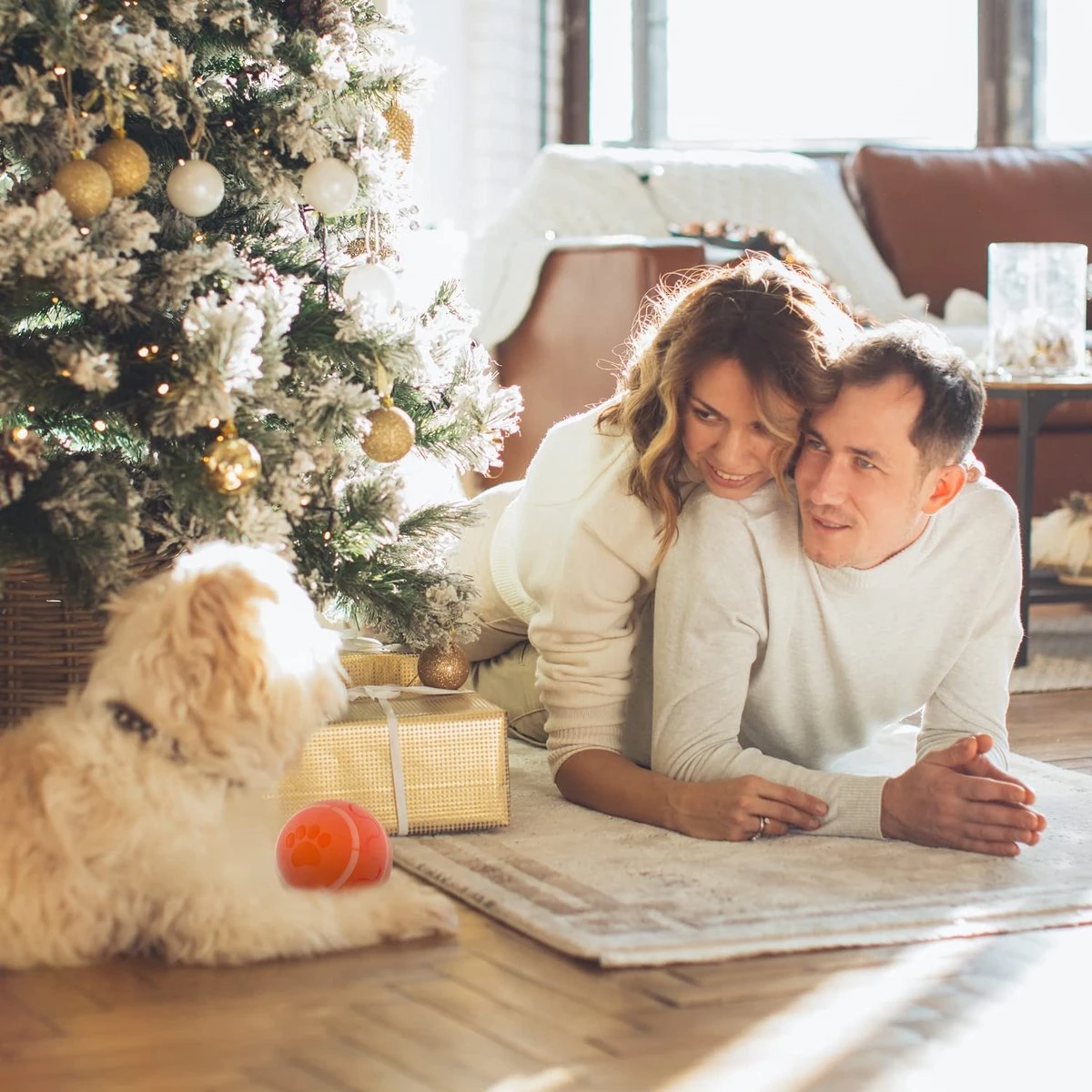 Good Experience Interactieve Hondenbal 3.0 – Honden Speelgoed Intelligentie – Puppy Speelgoed – Hondenspeeltjes – De Enige Die Werkt Met Afstandsbediening – De Veilige Bal Voor Jouw Hond – One Size – Oranje 3 Good Experience Interactieve Hondenbal 3.0 – Honden Speelgoed Intelligentie – Puppy Speelgoed – Hondenspeeltjes – De Enige Die Werkt Met Afstandsbediening – De Veilige Bal Voor Jouw Hond – One Size – Oranje - Afbeelding 3