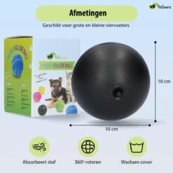 Petloverz Magic Roller Ball – Honden Speelgoed – Premium Automatische Rollende Bal -Huisdierbenodigdheden 1200x1200 2365