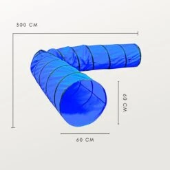Agility Voor De Hond Hondentunnel - Maat L - 300 Cm Tunnel Voor De Hond - Agility Set - Honden Behendigheidsset - Tunnel - Speeltunnel - Agility Set Voor De Hond - Agility Set -Huisdierbenodigdheden 1200x1200 2410