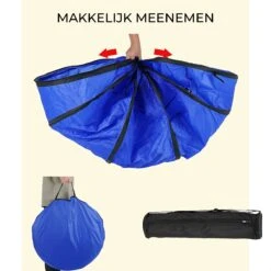 AYOO Agility Voor De Hond - Honden Agility Set - Honden Training - Honden Behendigheid Set - Honden Parcours - Training Huisdieren - Tunnel - Slalom - Horde - Draagzak - 21 Delig - GRATIS Speeltouw -Huisdierbenodigdheden 1200x1200 2428