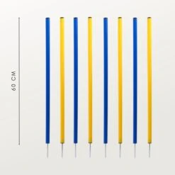 Agility Voor De Hond - Agility Set- Hondentunnel 300 Cm- Slalom Set - Horde - Startveld - Honden Behendigheidsset - 16 Delig - Tunnel - Slalom - Horde - Agility Set Voor De Hond - Agility Set -Huisdierbenodigdheden 1200x1200 2438