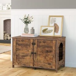 Merkloos Hondenmand - Hondenbench - Honden Speelgoed