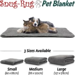 Snug-Rug Huisdier Deken Voor Honden En Katten – Small Slate Grey Kattendeken Hondendeken – Vetbed Hond Bench Bank Fleece Kat Dierendeken Kattendekentjes Kattendekentje Dierenmat Hondenmat Plaid Kattendekens Kattenplaid 10 Snug-Rug Huisdier Deken Voor Honden En Katten – Small Slate Grey Kattendeken Hondendeken – Vetbed Hond Bench Bank Fleece Kat Dierendeken Kattendekentjes Kattendekentje Dierenmat Hondenmat Plaid Kattendekens Kattenplaid -Huisdierbenodigdheden 1200x1200 2554