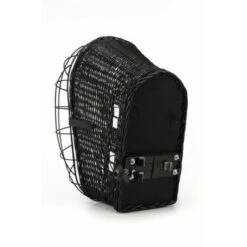 Trixie Fietsmand - Voor Bagagedrager -n35x49x55 Cm - Zwart -Huisdierbenodigdheden 1200x1200 2558