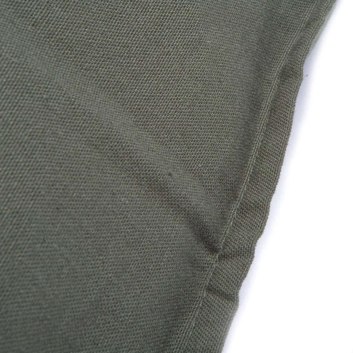 Lex & Max Tivoli - Hondenkussen - Rechthoek - 100x70cm - Klavergroen 2 Lex & Max Tivoli - Hondenkussen - Rechthoek - 100x70cm - Klavergroen - Afbeelding 2