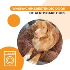 Origineel Hondendeken Voor Bank– Hondenkleed Fluffy – Pluche Hondenbed - Hondenmand Premium - Volledig Afritsbaar -Huisdierbenodigdheden 1200x1200 2689