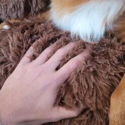 Origineel Hondendeken Voor Bank– Hondenkleed Fluffy – Pluche Hondenbed - Hondenmand Premium - Volledig Afritsbaar -Huisdierbenodigdheden 1200x1200 2690