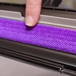 FurDaddy Batterij-aangedreven - Huisdier Haar Verwijderaar Voor Kleding - Herbruikbare Pluizenroller Voor Moeiteloze Verwijdering Van Kattenhaar & Hondenhaar - Zelfreinigende Pluizenborstel Voor Tapijt, Bank, Auto, Bed -Huisdierbenodigdheden 1200x1200 273