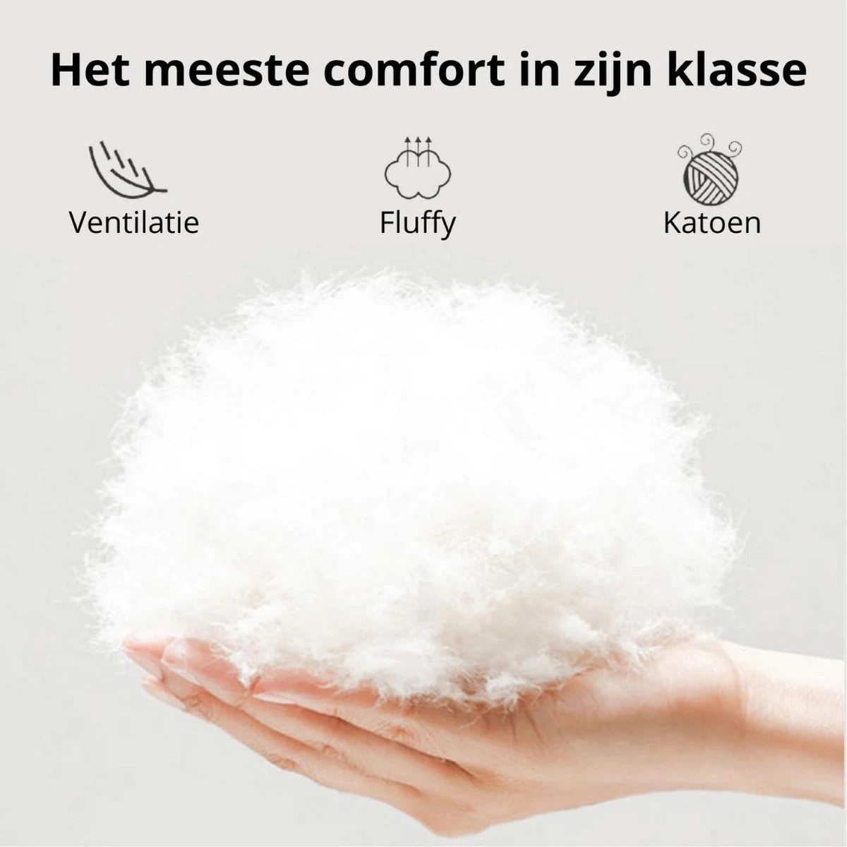 Behave Donut Hondenmand - Hondenkussen - Hondenbed - Kattenmand - Fluffy - Donut - 50cm - Beige 6 Behave Donut Hondenmand - Hondenkussen - Hondenbed - Kattenmand - Fluffy - Donut - 50cm - Beige - Afbeelding 6