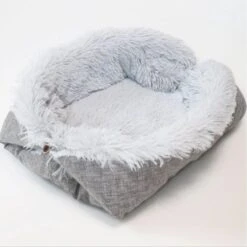 Reayou Kattenmand - Kattenkussen - Kattenbed Hondenkussen - Hondenmand - Grijs- 51 X 61 Cm 21 Reayou Kattenmand - Kattenkussen - Kattenbed Hondenkussen - Hondenmand - Grijs- 51 X 61 Cm -Huisdierbenodigdheden 1200x1200 2763