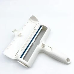 Merkloos Hoogwaardige Huisdierhaar Verwijderaar - Beste Oplossing Tegen Huisdierharen - Hondenhaar Verwijderaar - Kattenhaar Verwijderaar - Pluizenborstel - Haren Verwijderen - Ontharingsborstel - Haarvanger - Wit -Huisdierbenodigdheden 1200x1200 279