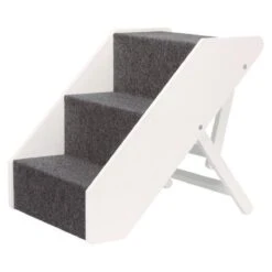 Trixie Trap In Hoogte Verstelbaar Wit - 40X67 CM -Huisdierbenodigdheden 1200x1200 2790