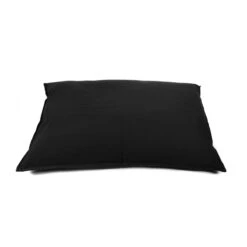 Lex & Max Tivoli - Losse Hoes Voor Hondenkussen - Rechthoek - Zwart - 100x70cm -Huisdierbenodigdheden 1200x1200 2887