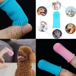 Doodadeals® 4 Stuks Siliconen Honden Tandenborstel - Tanden Borstel Hond - Silicone Dog Tootbrush - Multikleur 8 Doodadeals® 4 Stuks Siliconen Honden Tandenborstel - Tanden Borstel Hond - Silicone Dog Tootbrush - Multikleur -Huisdierbenodigdheden 1200x1200 2898