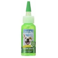 Tropiclean Fresh Breath Clean Teeth Oral Care Gel - Gebitsverzorging - Mint 59 Ml -Huisdierbenodigdheden 1200x1200 2901