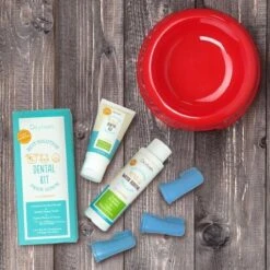 OxyFresh Pet Dental Kit - Tegen Slechte Adem En Tandsteen Bij Honden En Katten -Huisdierbenodigdheden 1200x1200 2911