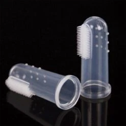 Merkloos Vinger Tandenborstel – 2 X -Huisdierbenodigdheden 1200x1200 2914