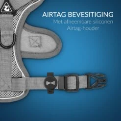 BJØRK AirTag Houder - Zwart - Halsband - Hond - Kat - Geschikt Voor Apple Airtag -Huisdierbenodigdheden 1200x1200 2937