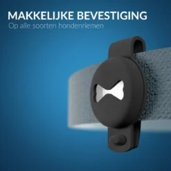 BJØRK AirTag Houder - Zwart - Halsband - Hond - Kat - Geschikt Voor Apple Airtag -Huisdierbenodigdheden 1200x1200 2938