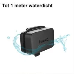 Invoxia - Huisdier GPS Tracker - Zonder Simkaart - Tot 1 Maand Batterijduur - Track & Trace Volgsysteem - Zwart -Huisdierbenodigdheden 1200x1200 2965
